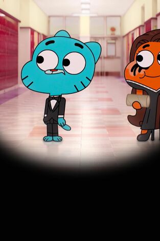 El Asombroso Mundo de Gumballi. T(T6). El Asombroso... (T6): El agente
