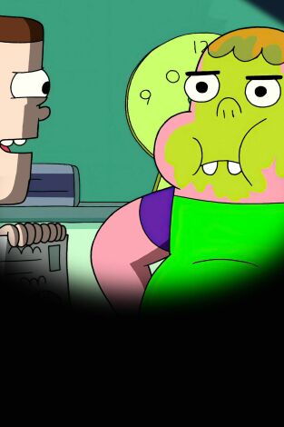 Clarence. T(T1). Clarence (T1): Tortuguitas