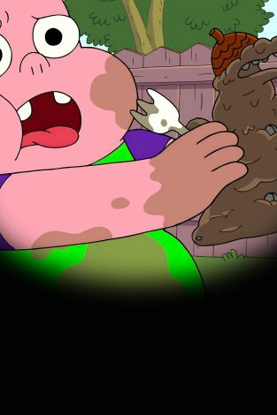 Clarence. T(T1). Clarence (T1): La ruptura
