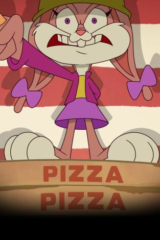 Tiny Toons: Looniversidad. T(T1). Tiny Toons:... (T1): Dale una oportunidad a la pizza