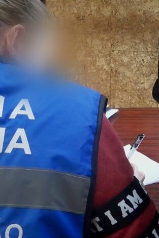 091: Alerta Policía. T(T2). 091: Alerta Policía (T2): Ep.7