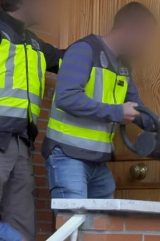 091: Alerta Policía. T(T2). 091: Alerta Policía (T2): Ep.11