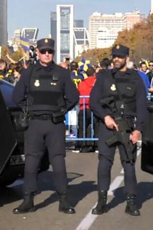 091: Alerta Policía. T(T3). 091: Alerta Policía (T3): Ep.2