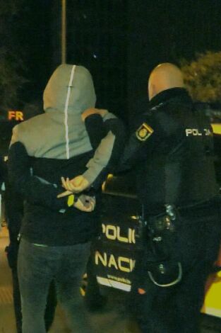 091: Alerta Policía. T(T3). 091: Alerta Policía (T3): Ep.4