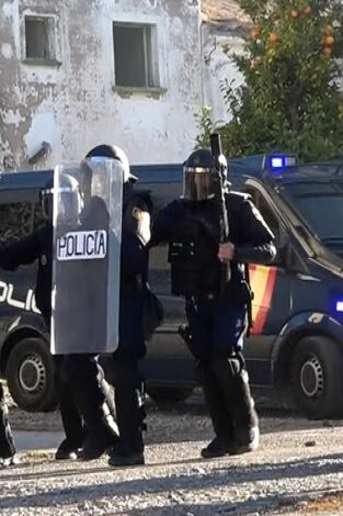 091: Alerta Policía. T(T3). 091: Alerta Policía (T3): Ep.10