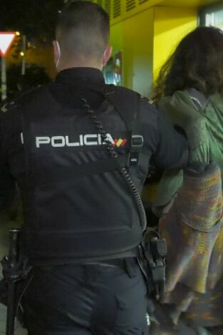 091: Alerta Policía. T(T5). 091: Alerta Policía (T5): Ep.8