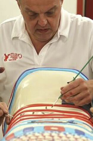 El rey de las tartas. T(T13). El rey de las tartas (T13): ¡Momia mía!