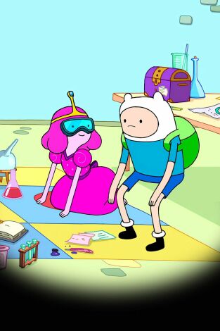 Hora de Aventuras. T(T3). Hora de Aventuras (T3): Muy joven