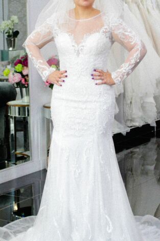 ¡Sí, quiero ese vestido! UK. T(T3). ¡Sí, quiero ese... (T3): Mostrar o cubrir