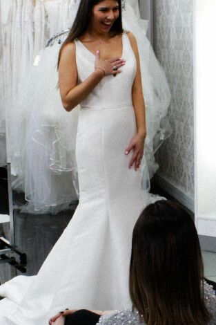 ¡Sí, quiero ese vestido! UK. T(T3). ¡Sí, quiero ese... (T3): Un vestido ceñido