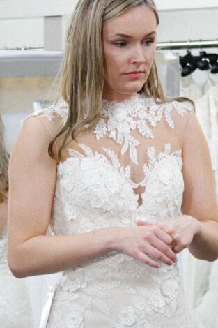 ¡Sí, quiero ese vestido! UK. T(T3). ¡Sí, quiero ese... (T3): Las niñas de mamá