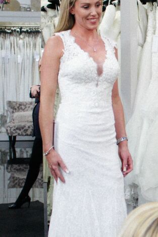 ¡Sí, quiero ese vestido! UK. T(T3). ¡Sí, quiero ese... (T3): Un vestido con prisas