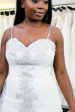 ¡Sí, quiero ese vestido! UK. T(T3). ¡Sí, quiero ese... (T3): Dilema sobre vestidos