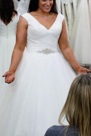 ¡Sí, quiero ese vestido! UK. T(T3). ¡Sí, quiero ese... (T3): La búsqueda de la perfección