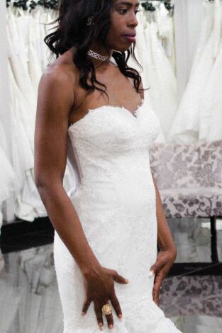 ¡Sí, quiero ese vestido! UK. T(T3). ¡Sí, quiero ese... (T3): Es necesario encontrar otro vestido