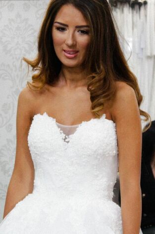 ¡Sí, quiero ese vestido! UK. T(T3). ¡Sí, quiero ese... (T3): Confusión nupcial