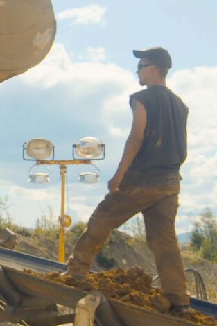 Gold Rush. T(T12). Gold Rush (T12): Gambito de rey