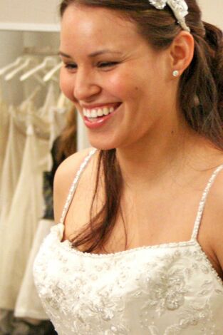 ¡Sí, quiero ese vestido!. T(T3). ¡Sí, quiero ese... (T3): Congeniando con las novias