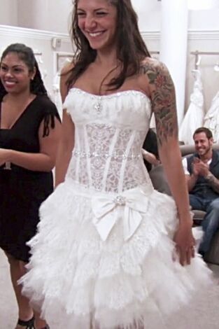 ¡Sí, quiero ese vestido!. T(T6). ¡Sí, quiero ese... (T6): A veces los mejores planes salen mal