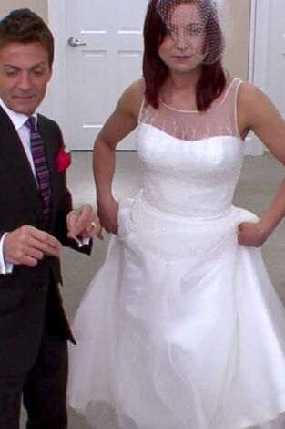 ¡Sí, quiero ese vestido!. T(T6). ¡Sí, quiero ese... (T6): Novia interrumpida