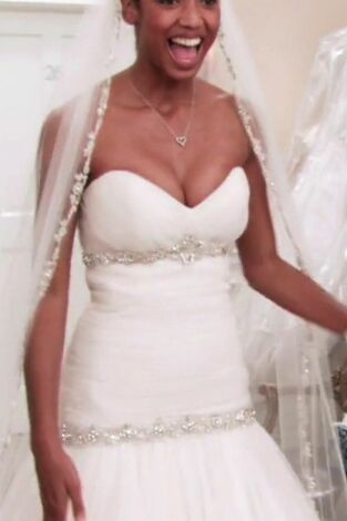 ¡Sí, quiero ese vestido!. T(T7). ¡Sí, quiero ese... (T7): El diablo está en los detalles