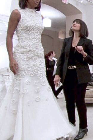 ¡Sí, quiero ese vestido!. T(T8). ¡Sí, quiero ese... (T8): Novias del Fútbol Americano