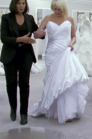 ¡Sí, quiero ese vestido!. T(T9). ¡Sí, quiero ese... (T9): Segunda oportunidad