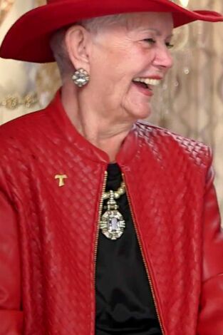 ¡Sí, quiero ese vestido!. T(T18). ¡Sí, quiero ese... (T18): Mamá no está en la lista de invitados
