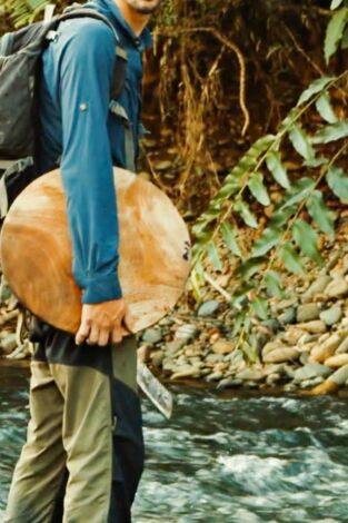 La ruta del oro con Parker Schnabel. La ruta del oro con...: Madre de Dios
