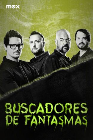 Buscadores de fantasmas. T(T26). Buscadores de fantasmas (T26)