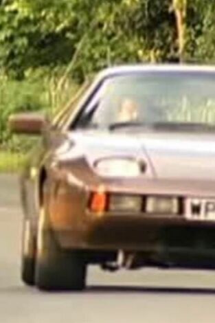 Joyas sobre ruedas. T(T3). Joyas sobre ruedas (T3): Porsche 928 Parte 2