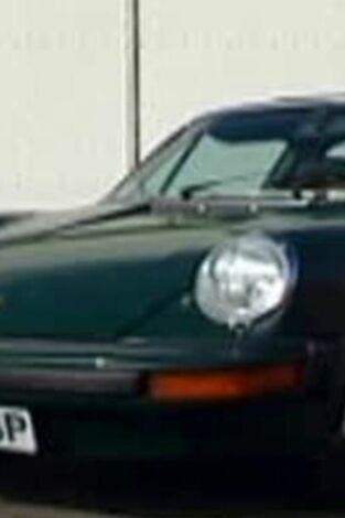 Joyas sobre ruedas. T(T4). Joyas sobre ruedas (T4): Porsche 911 Targa Parte 1