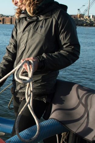 La pesca del oro. T(T6). La pesca del oro (T6): Aguas turbias