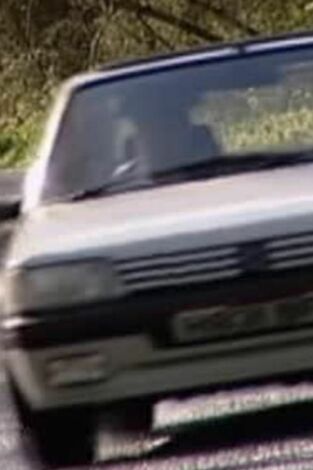 Joyas sobre ruedas. T(T2). Joyas sobre ruedas (T2): Peugeot 205 Parte 1