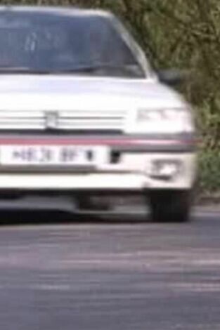 Joyas sobre ruedas. T(T2). Joyas sobre ruedas (T2): Peugeot 205 Parte 2