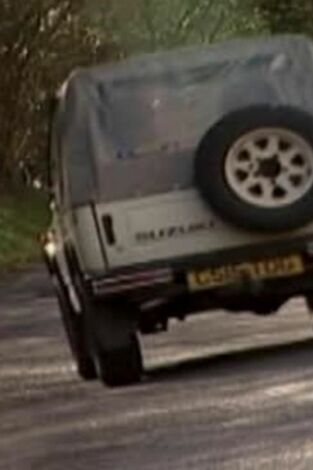 Joyas sobre ruedas. T(T2). Joyas sobre ruedas (T2): Suzuki SJ410 Parte 1