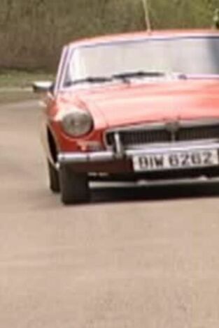 Joyas sobre ruedas. T(T2). Joyas sobre ruedas (T2): MGB GT Parte 1