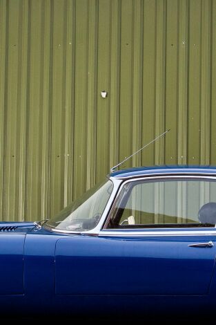 Joyas sobre ruedas. T(T8). Joyas sobre ruedas (T8): Jaguar E-Type