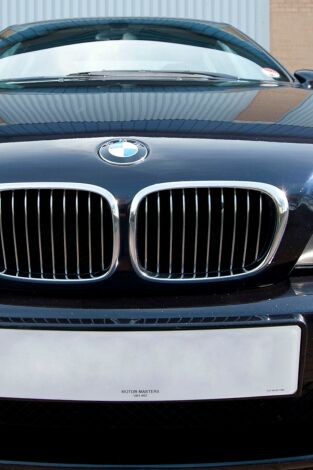 Joyas sobre ruedas. T(T9). Joyas sobre ruedas (T9): BMW M5