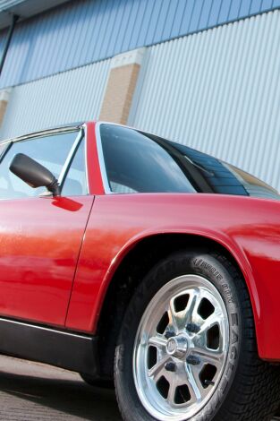 Joyas sobre ruedas. T(T9). Joyas sobre ruedas (T9): Porsche 914