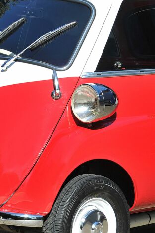 Joyas sobre ruedas. T(T9). Joyas sobre ruedas (T9): BMW Isetta