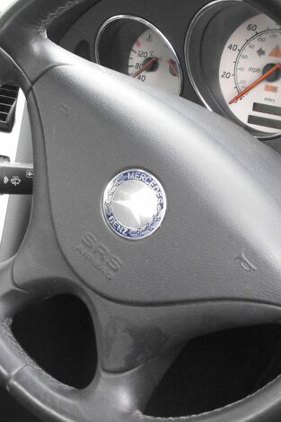 Joyas sobre ruedas. T(T9). Joyas sobre ruedas (T9): Mercedes SLK