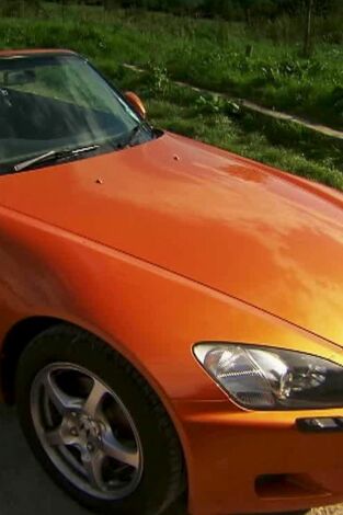 Joyas sobre ruedas. T(T12). Joyas sobre ruedas (T12): Honda S2000