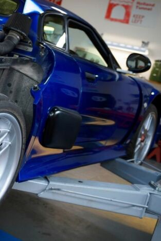 Joyas sobre ruedas. T(T12). Joyas sobre ruedas (T12): Noble M12 GTO 2.5