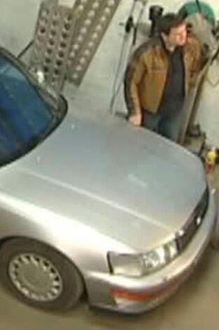 Joyas sobre ruedas. T(T4). Joyas sobre ruedas (T4): Lexus LS400 Parte 1