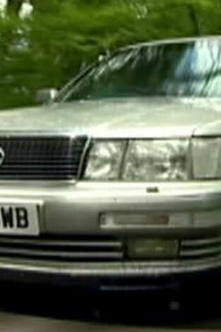 Joyas sobre ruedas. T(T4). Joyas sobre ruedas (T4): Lexus LS400 Parte 2