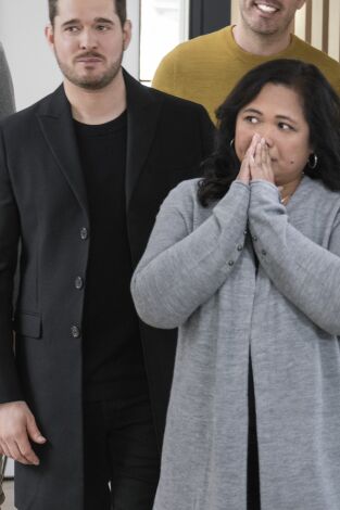 Los gemelos reforman dos veces: Edición Celebrity. T(T1). Los gemelos... (T1): La sorpresa impactante de Michael Buble