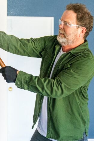 Los gemelos reforman dos veces: Edición Celebrity. T(T2). Los gemelos... (T2): La sorpresa de Rainn Wilson
