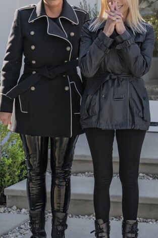 Los gemelos reforman dos veces: Edición Celebrity. T(T2). Los gemelos... (T2): El oasis de Kris Jenner