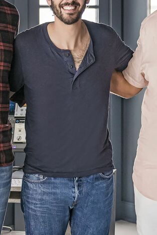 Los gemelos reforman dos veces: Edición Celebrity. T(T2). Los gemelos... (T2): La banda de Josh Groban